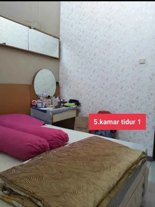 Sewa Rumah di JL SUKODONO ANUGERAH Sukodono Sidoarjo Jawa Timur - Siap Huni Rumah Sukodono Dian Regency Sidoarjo - ASA INDONESIA 085235111122 - BRIGHTON REAL ESTATE