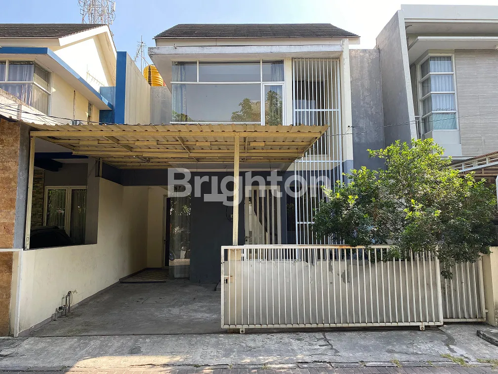 Sewa Rumah di JL TAMAN JAMBANGAN Jambangan Surabaya Jawa Timur - RUMAH DI JL. TAMAN JAMBANGAN INDAH - JAMBANGAN - SURABAYA - YUSRON 089 519 716 327 - ASA INDONESIA 085235111122 - BRIGHTON REAL ESTATE