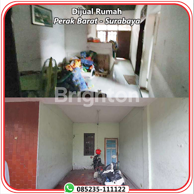 Jual Rumah di JL TELUK PANGPANG Perak Surabaya Jawa Timur - Rumah Tanjung Perak Barat 2lantai - ASA INDONESIA 085235111122 - BRIGHTON REAL ESTATE