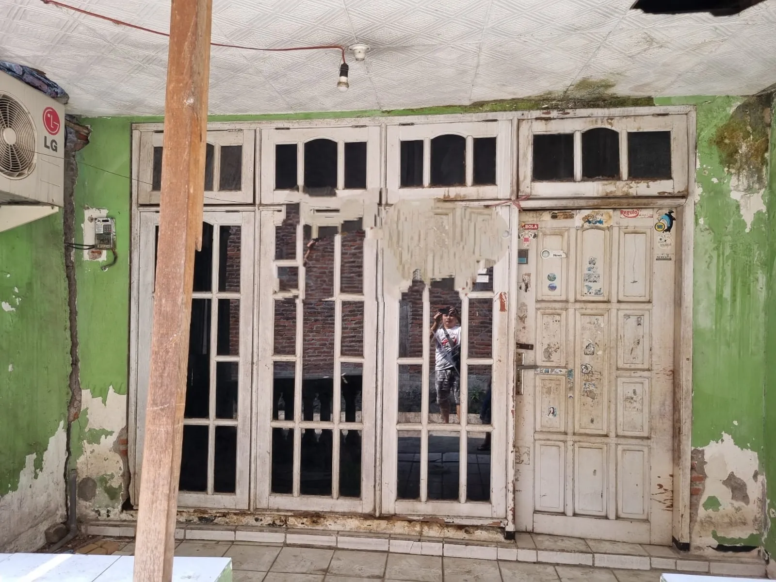 Jual Rumah di JL USMAN JANATIN Sidoarjo Sidoarjo Jawa Timur - Rumah hitung tanah Medaeng Waru Rumah hitung tanah - ASA INDONESIA 085235111122 - BRIGHTON REAL ESTATE