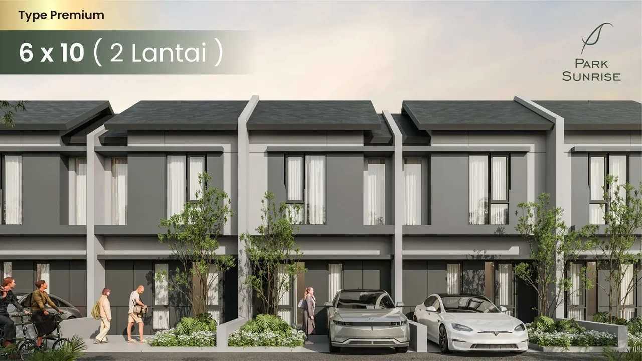 Jual Rumah di JL WONOREJO INDAH TIMUR Wonorejo Surabaya Jawa Timur - Perumahan Surabaya Timur - Park Sunrise - ASA INDONESIA 085235111122 - BRIGHTON REAL ESTATE