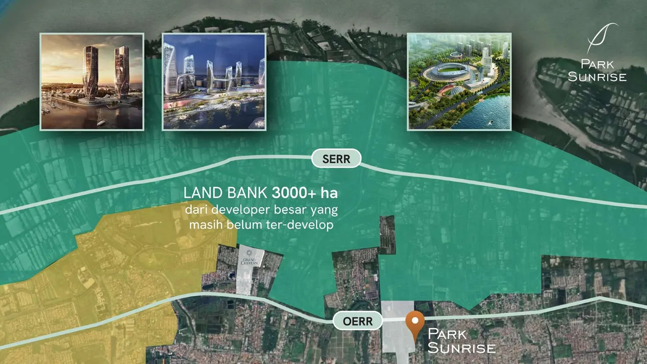 Jual Rumah di JL WONOREJO INDAH TIMUR Wonorejo Surabaya Jawa Timur - Perumahan Surabaya Timur - Park Sunrise - ASA INDONESIA 085235111122 - BRIGHTON REAL ESTATE