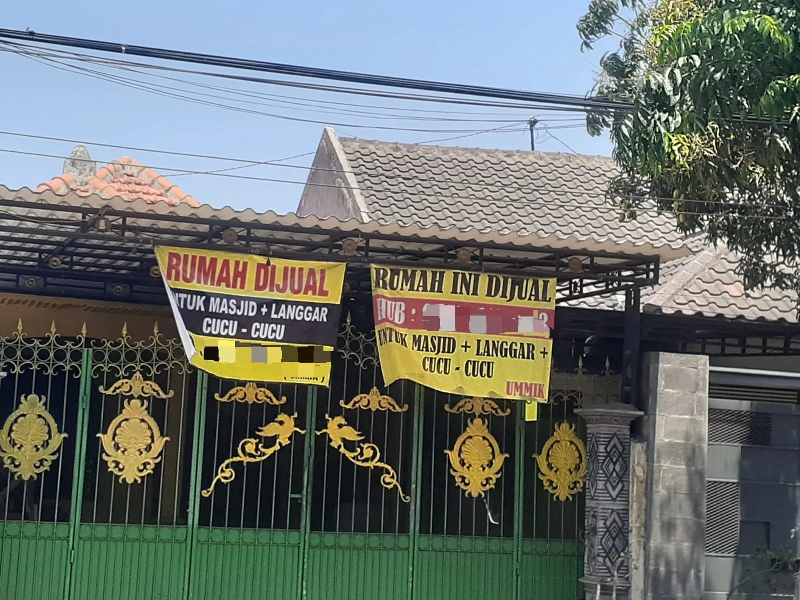 Jual Rumah di JL RAYA SEMAMBUNG Wonoayu Sidoarjo Jawa Timur - rumah dijual jln Ry semambung - ASA INDONESIA 085235111122 - BRIGHTON REAL ESTATE