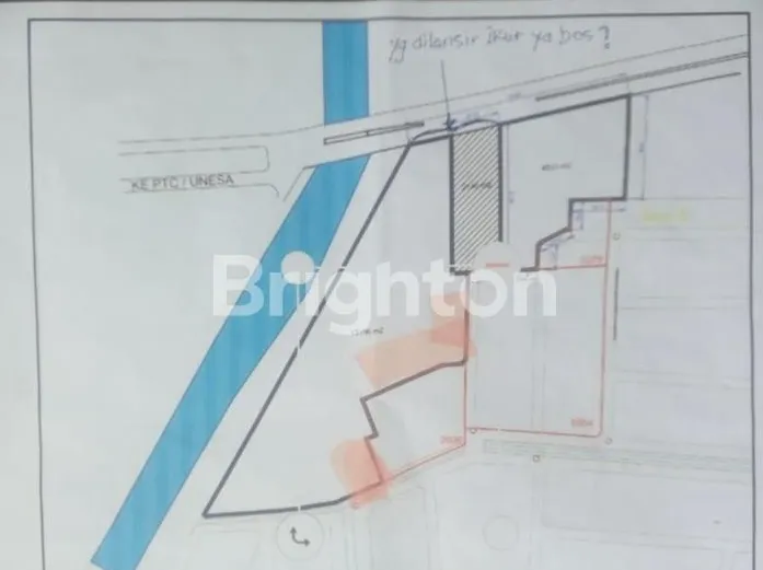 Jual Tanah di JL RAYA WIYUNG Wiyung Surabaya Jawa Timur - tanah strategis Wiyung Surabaya - ASA INDONESIA 085235111122 - BRIGHTON REAL ESTATE