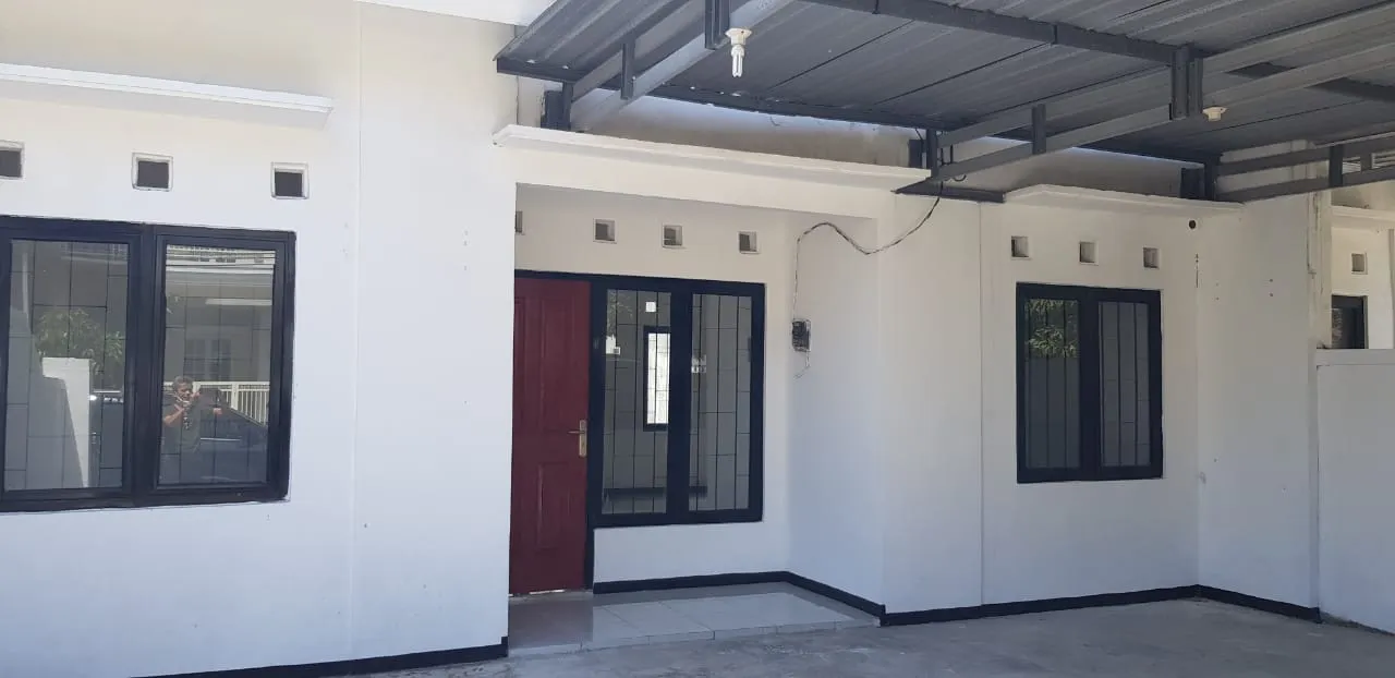 Jual Rumah di KAHURIPAN NIRWANA Sidoarjo Sidoarjo Jawa Timur - Dijual rumah siap huni di kahuripan nirwana