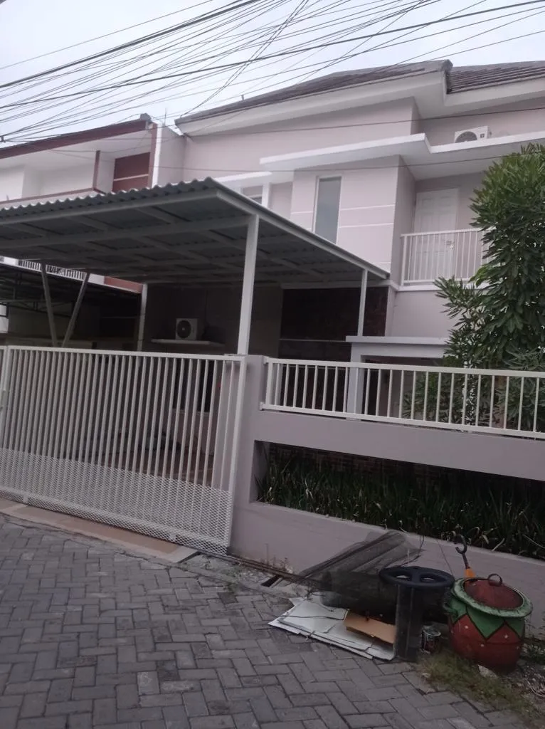 Jual Rumah di KALIKEPITING Tambaksari Surabaya Jawa Timur - KALIKEPITING SIAP HUNI