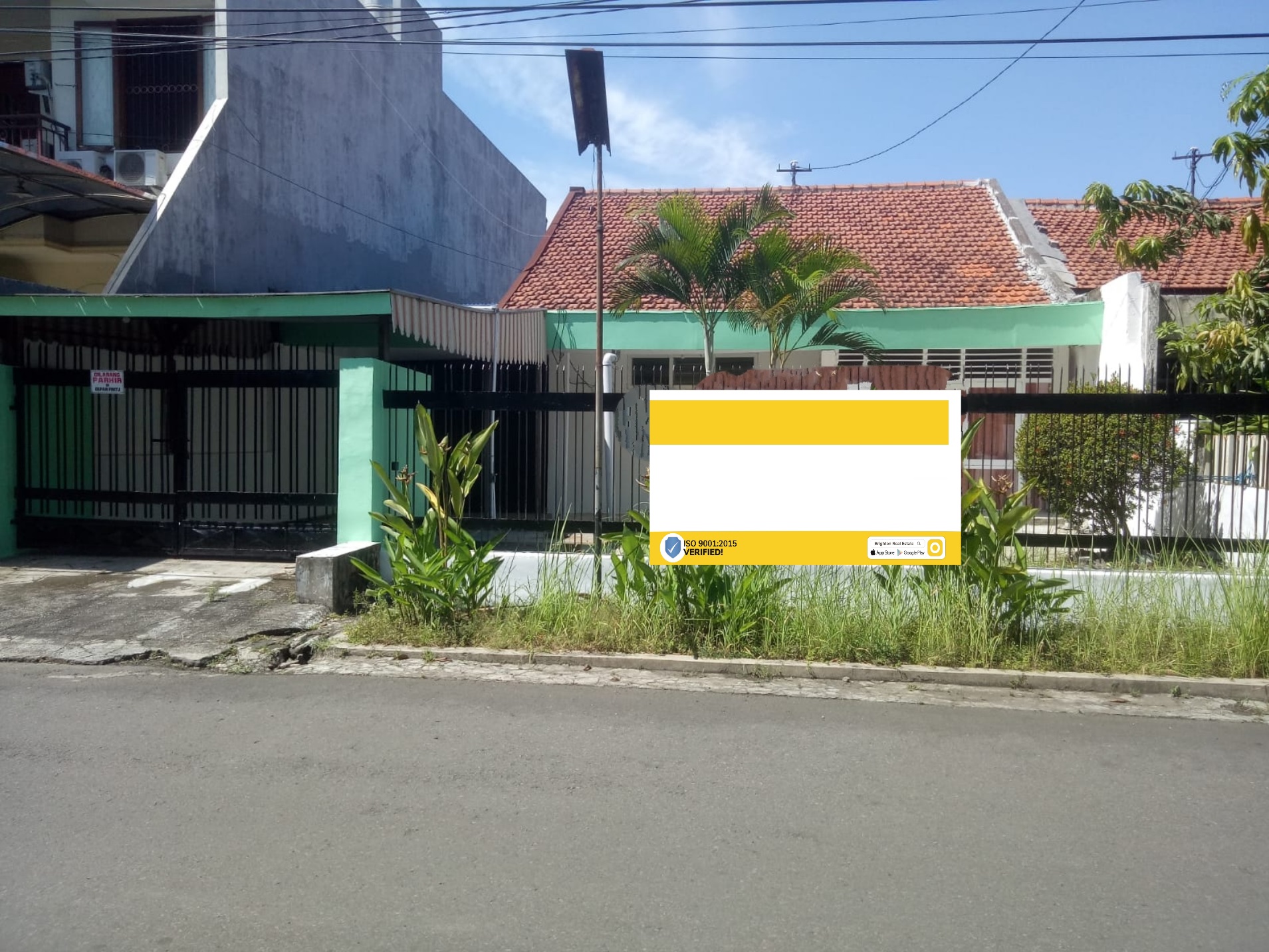 Jual Rumah di KENDANGSARI Kendangsari Surabaya Jawa Timur - KENDANGSARI DEKAT JEMUR ANDAYANI DAN TENGGILIS - ASA INDONESIA 085235111122 - BRIGHTON REAL ESTATE