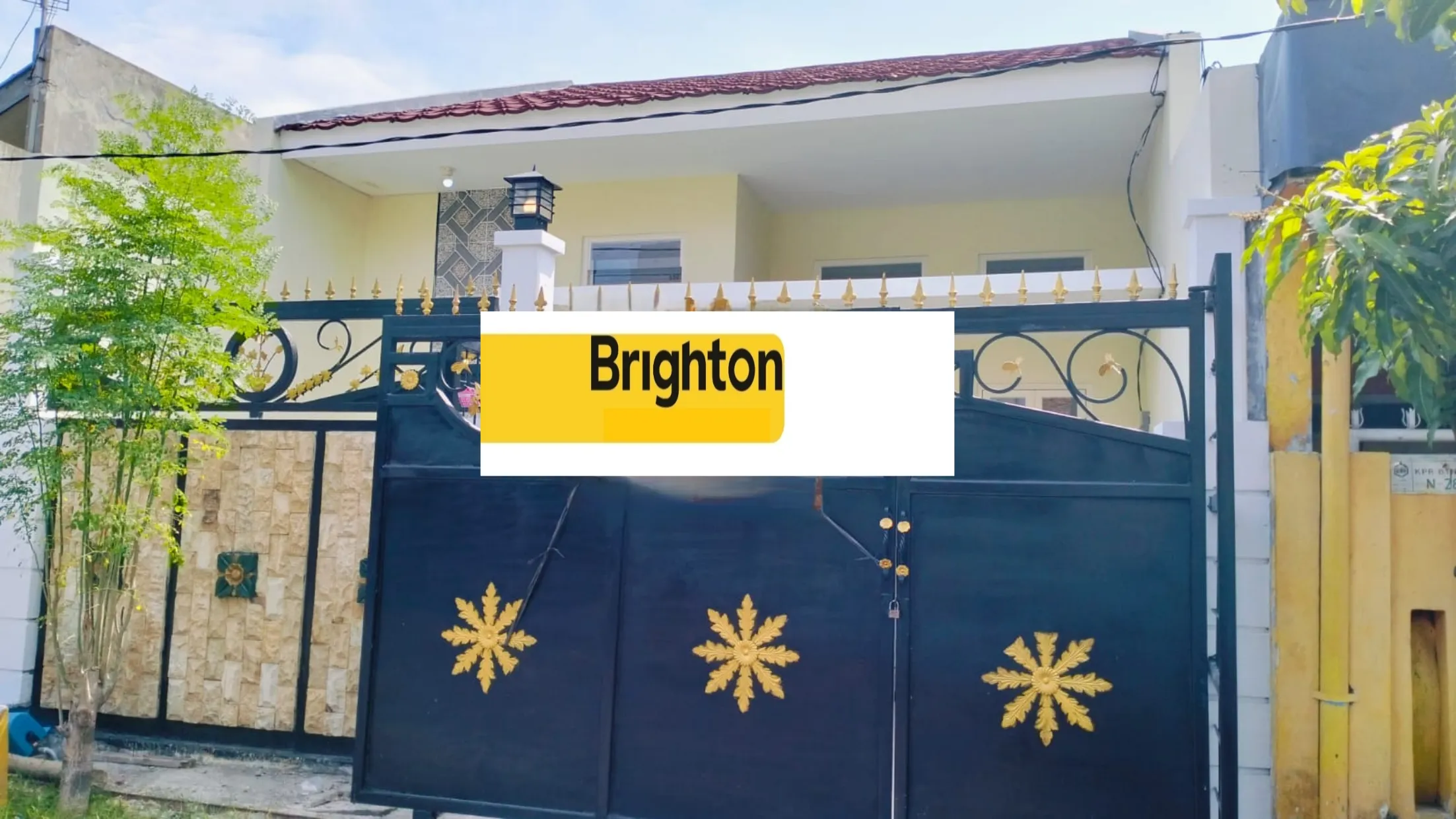 Jual Rumah di KEPUH PERMAI Wadungasri Sidoarjo Jawa Timur - KEPUH PERMAI BARU GRESSS MURAHHH - ASA INDONESIA 085235111122 - BRIGHTON REAL ESTATE