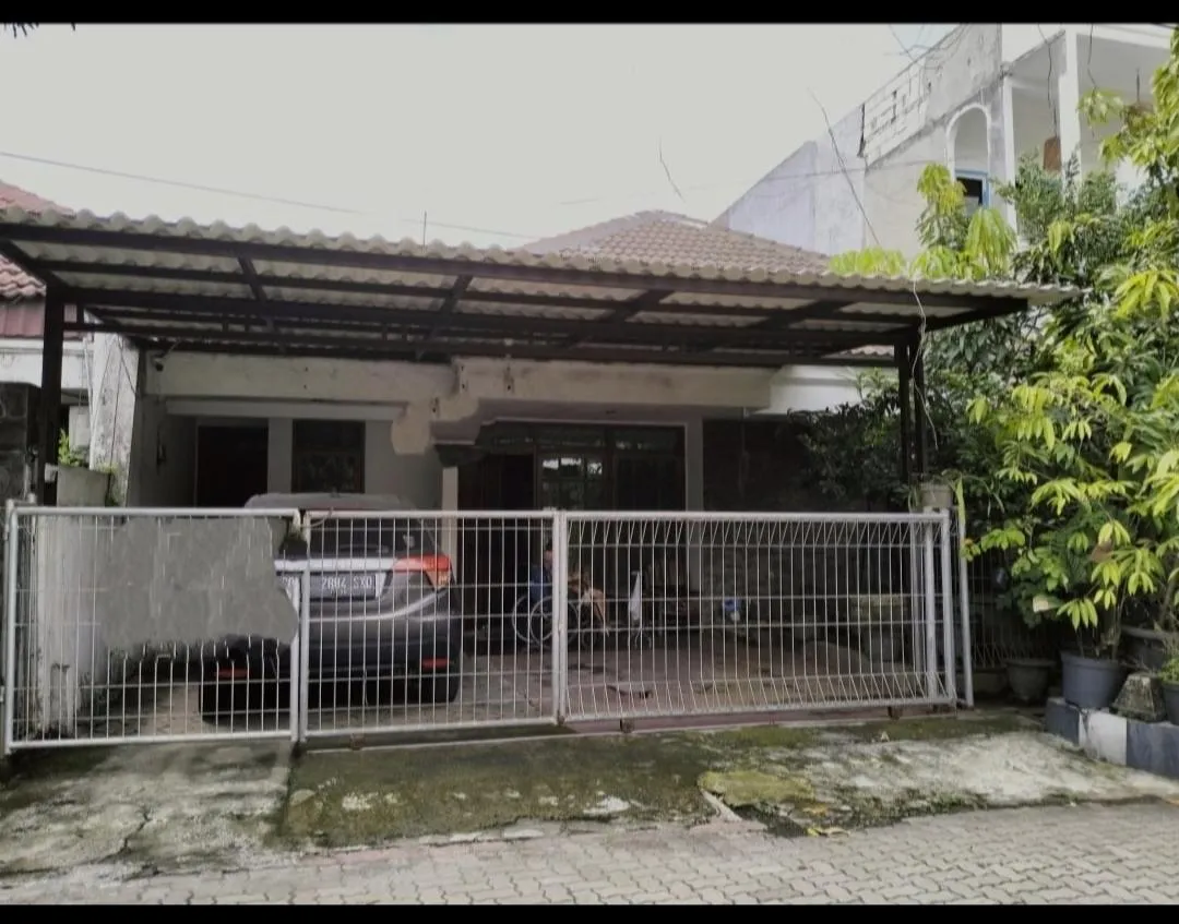 Jual Rumah di KETINTANG SELATAN Ketintang Surabaya Jawa Timur - KETINTANG SELATAN DEKAT UNMER