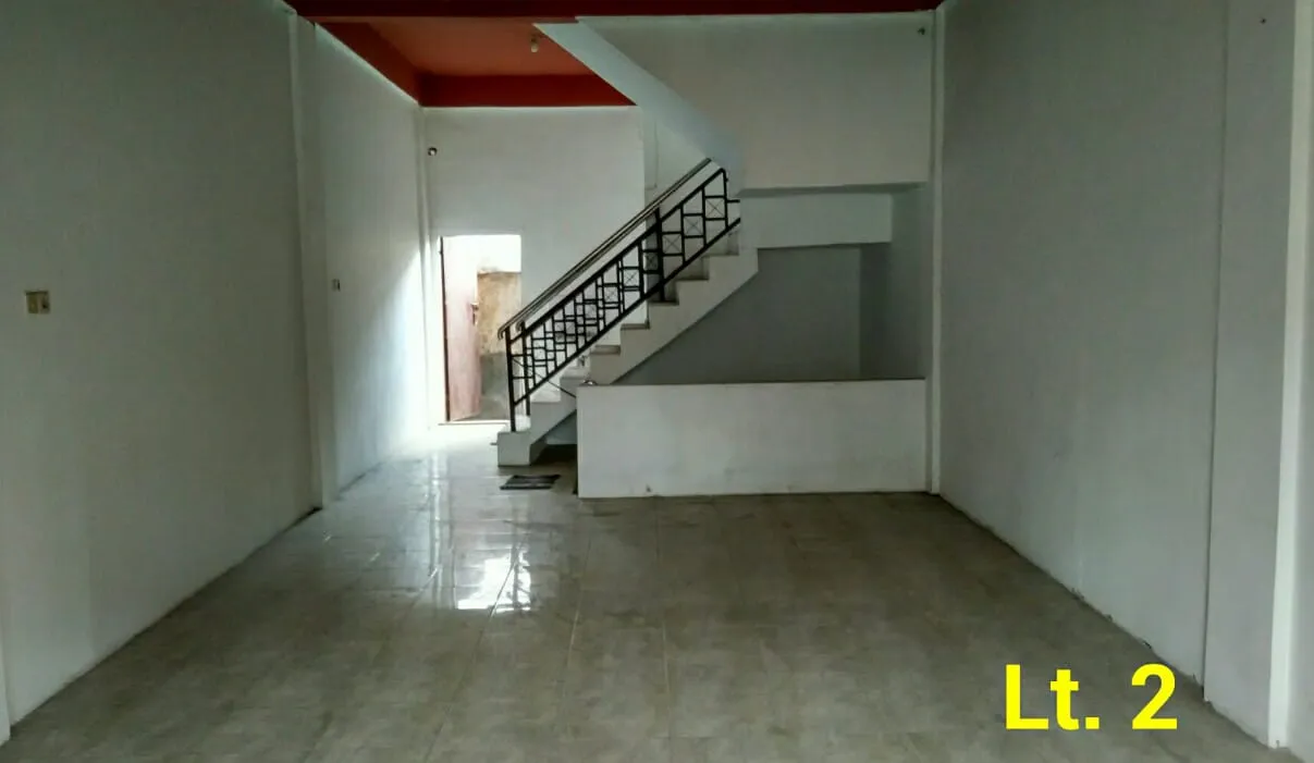 Sewa Ruko di KLAMPIS AJI 1 Kertajaya Surabaya Jawa Timur - RUKO 3LT DI KOMPLEKS RUKO KLAMPIS - ASA INDONESIA 085235111122 - BRIGHTON REAL ESTATE
