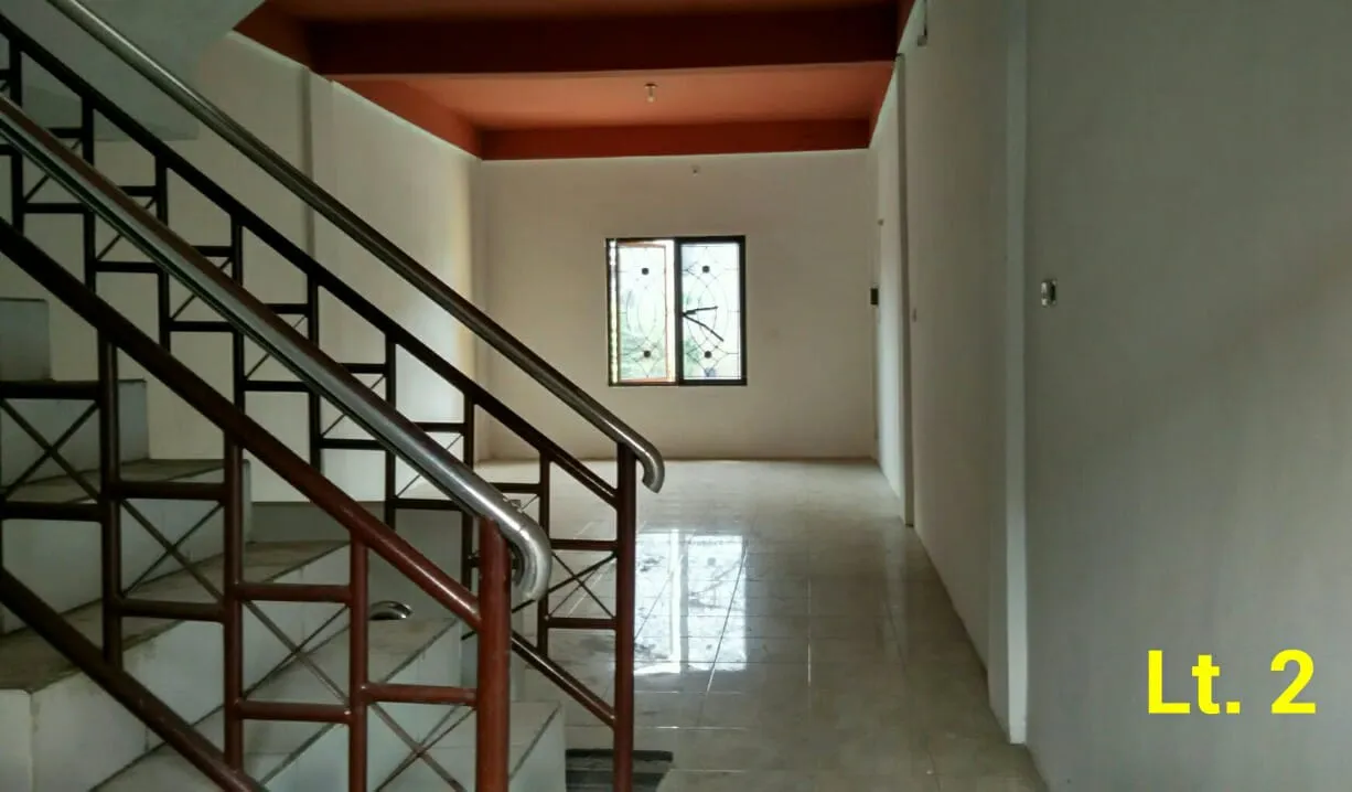 Sewa Ruko di KLAMPIS AJI 1 Kertajaya Surabaya Jawa Timur - RUKO 3LT DI KOMPLEKS RUKO KLAMPIS - ASA INDONESIA 085235111122 - BRIGHTON REAL ESTATE