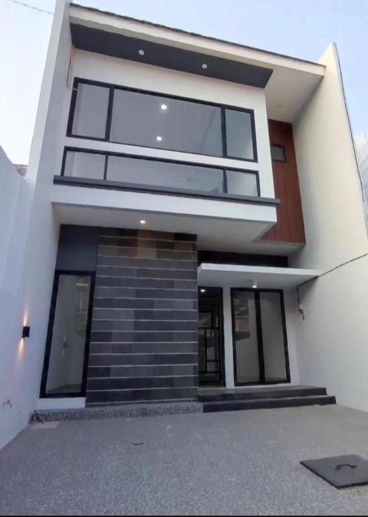 Jual Rumah di KLAMPIS SEMOLO Sukolilo Surabaya Jawa Timur - KLAMPIS SEMOLO