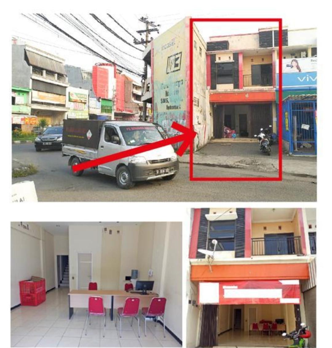 DEKAT RAYA TROPODO - ASA INDONESIA 085235111122 - BRIGHTON REAL ESTATE