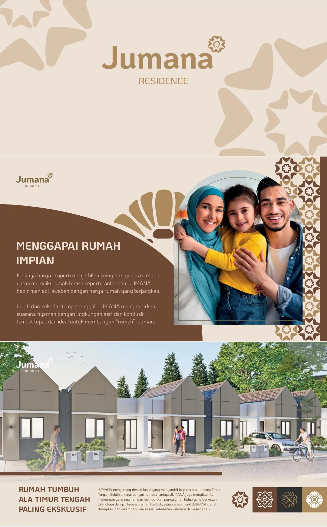 Jual Rumah di KREMBUNG TIMUR Krembung Sidoarjo Jawa Timur - JUMANA RESIDENCE KREMBUNG SIDOARJO - ASA INDONESIA 085235111122 - BRIGHTON REAL ESTATE