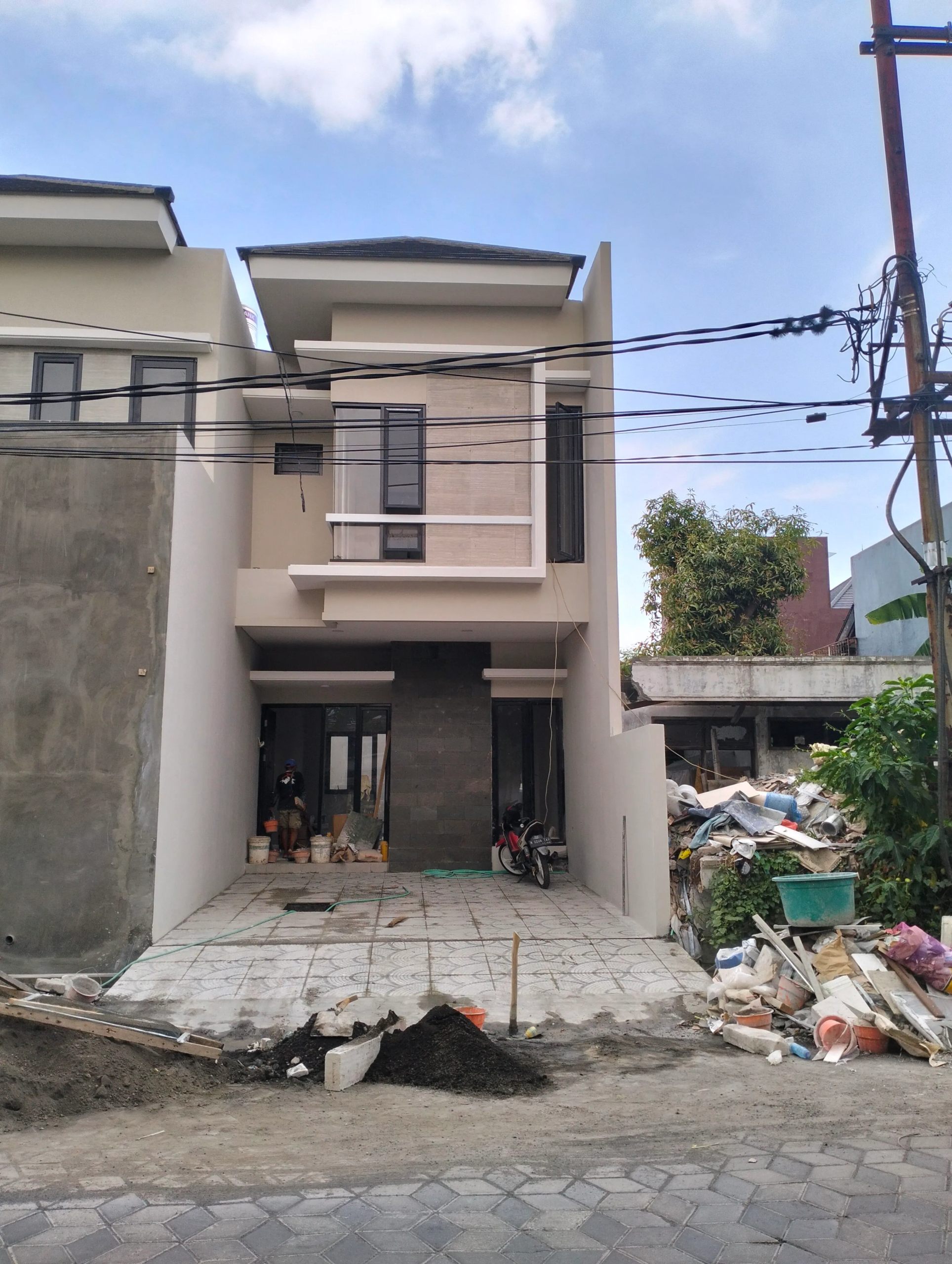 ROW LAPANG 4-5 MOBIL - ASA INDONESIA 085235111122 - BRIGHTON REAL ESTATE