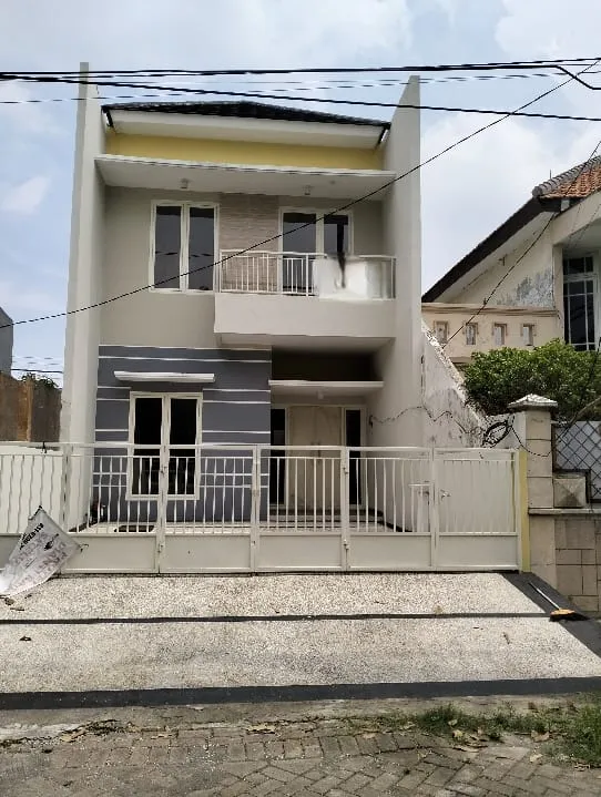 Jual Rumah di KUTISARI INDAH UTARA Kutisari Surabaya Jawa Timur - KUTISARI INDAH BARU GRESSS - ASA INDONESIA 085235111122 - BRIGHTON REAL ESTATE