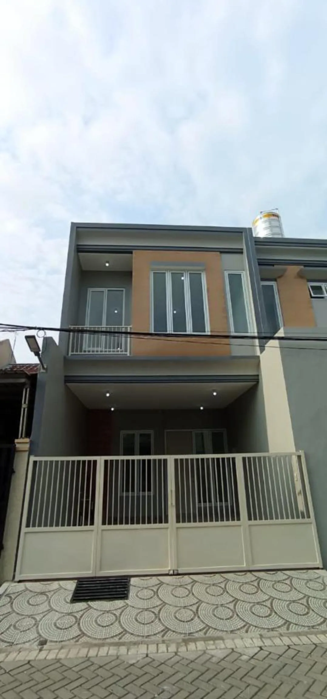 Jual Rumah di PONDOK CANDRA M Pondok Tjandra Sidoarjo Jawa Timur - PONDOK CANDRA BARU GRESS