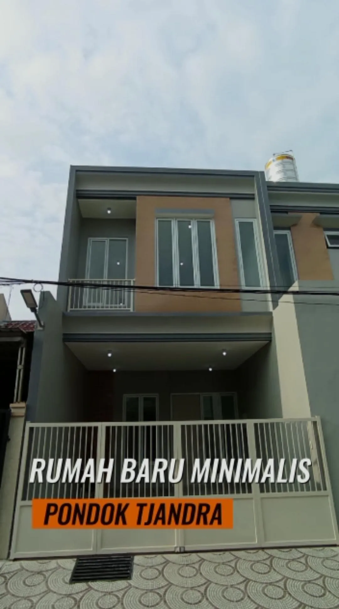 RUMAH 2 LANTAI