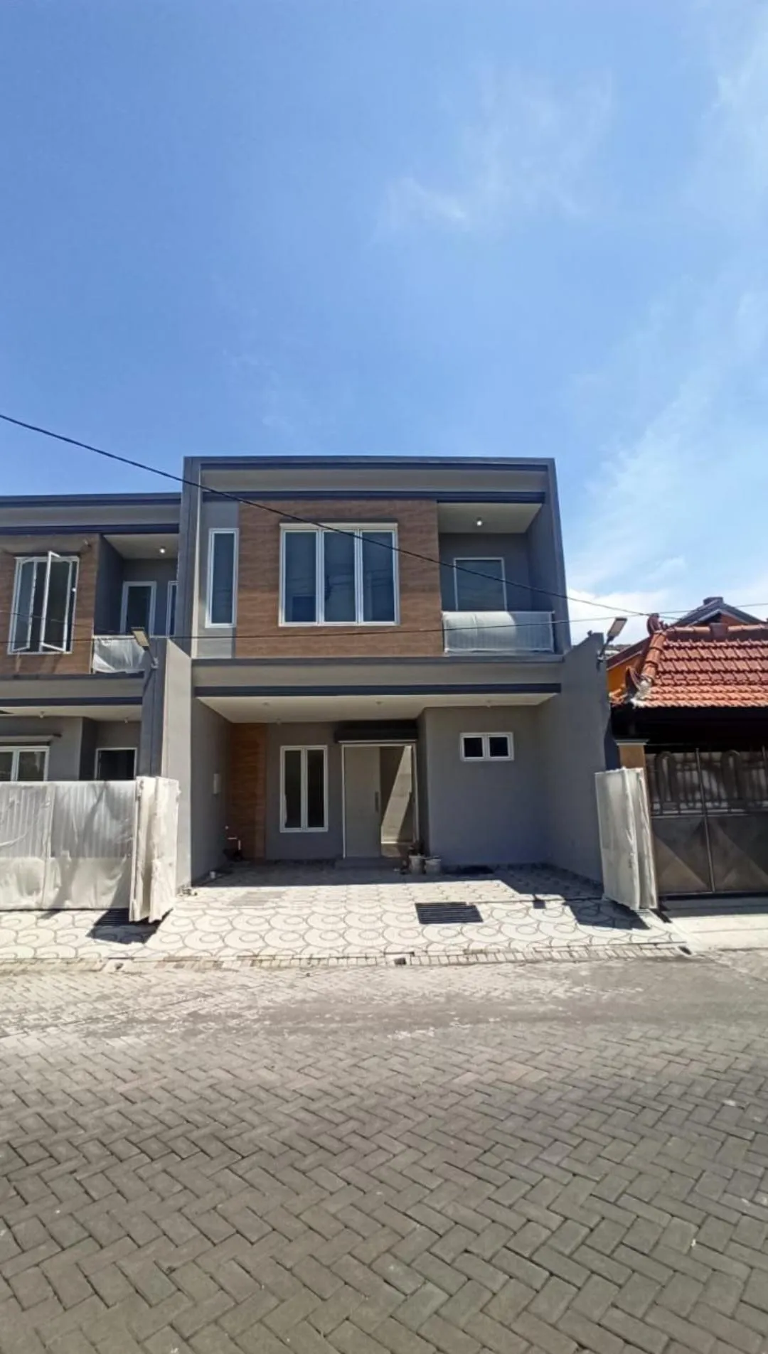 Jual Rumah di PONDOK CANDRA M Pondok Tjandra Sidoarjo Jawa Timur - PONDOK CANDRA BARU GRESS