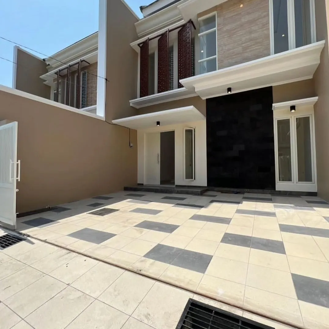 Jual Rumah di MANYAR KERTOADI Manyar Surabaya Jawa Timur - MANYAR KERTOADI DEKAT MERR DAN GALAXY MALL - ASA INDONESIA 085235111122 - BRIGHTON REAL ESTATE
