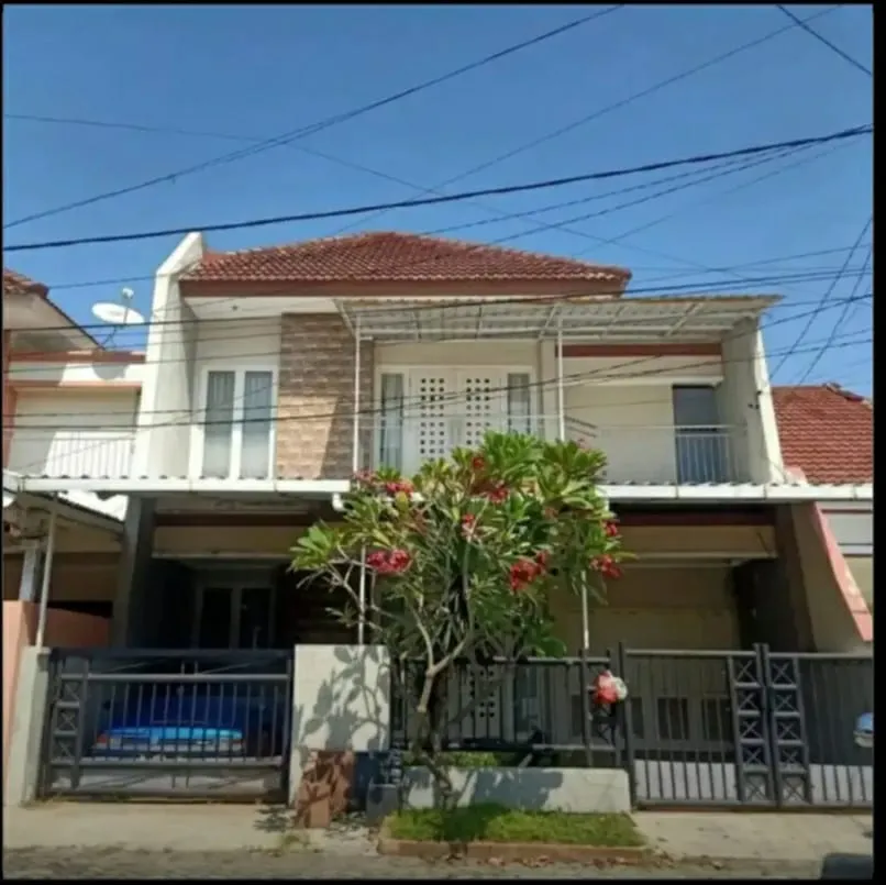 Jual Rumah di MANYAR JAYA Manyar Surabaya Jawa Timur - Dijual - ASA INDONESIA 085235111122 - BRIGHTON REAL ESTATE