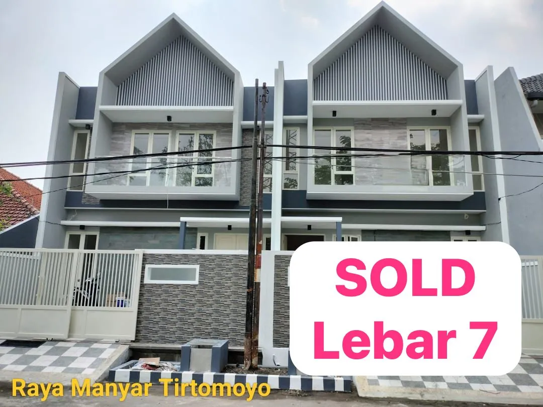 Jual Rumah di MANYAR TOMPOTIKA Manyar Surabaya Jawa Timur - MANYAR TOMPOTIKA DEKAT SMA PETRA - ASA INDONESIA 085235111122 - BRIGHTON REAL ESTATE