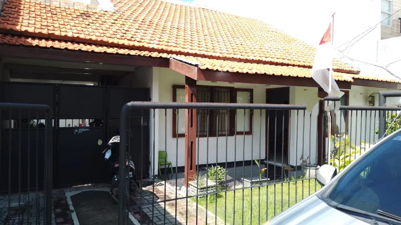 Jual Rumah di MEDOKAN ASRI Medokan Ayu Surabaya Jawa Timur - MEDOKAN ASRI