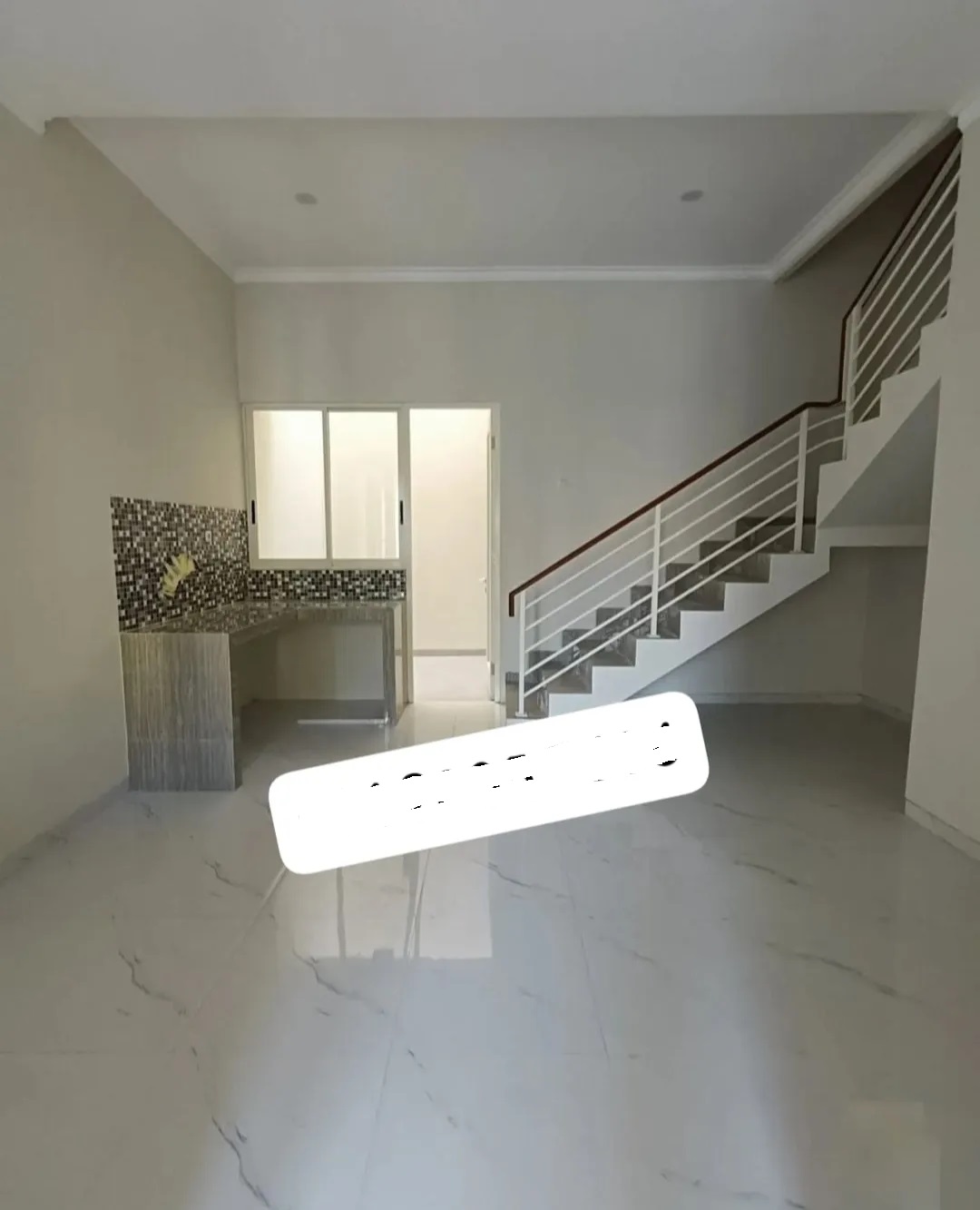 Jual Rumah di MULYOSARI UTARA Mulyosari Surabaya Jawa Timur - MULYOSARI 2LT BARU GRESSS