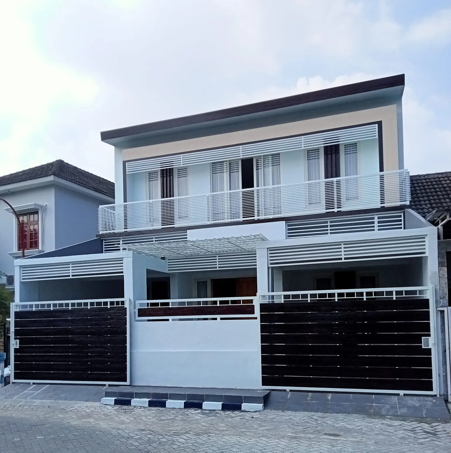 Jual Rumah di MUTIARA REGENCY Sidoarjo Sidoarjo Jawa Timur - Mutiara Regency mewah baru bangun - ASA INDONESIA 085235111122 - BRIGHTON REAL ESTATE