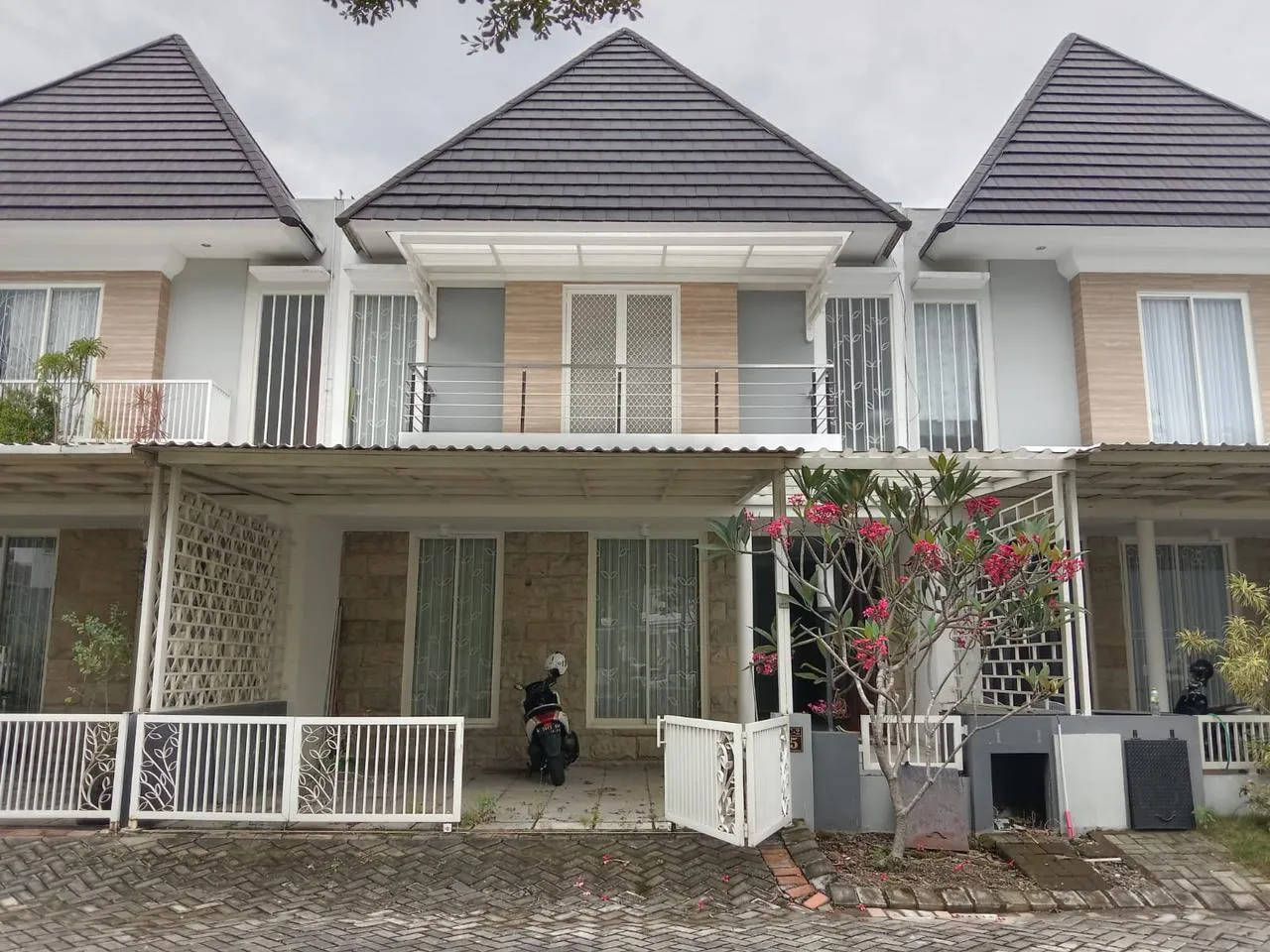 Jual Rumah di NATURA RESIDENCE Buduran Sidoarjo Jawa Timur - rumah minimalis siap huni di Natura Residence - ASA INDONESIA 085235111122 - BRIGHTON REAL ESTATE
