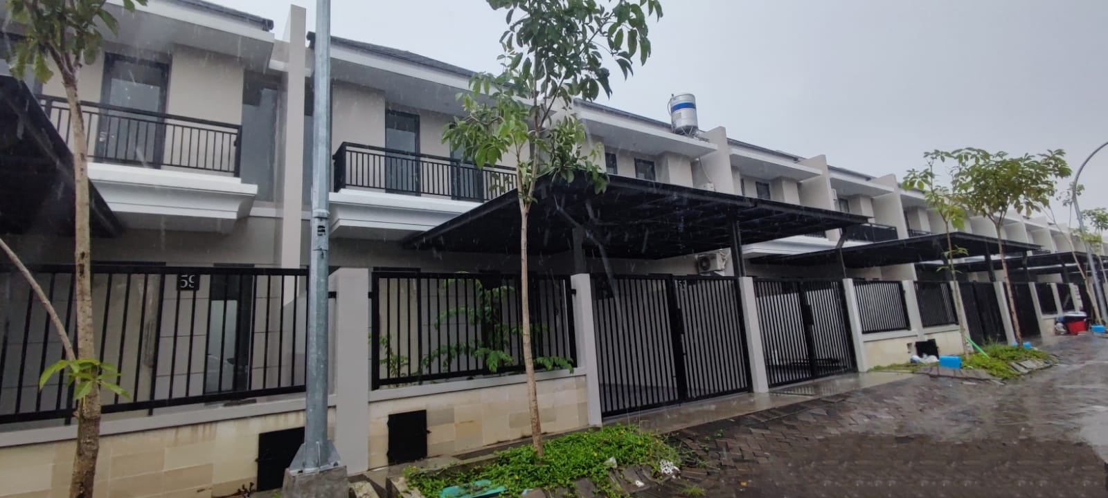 Jual Rumah di PONDOK TJANDRA OPAL Pondok Tjandra Sidoarjo Jawa Timur - PONDOK CANDRA