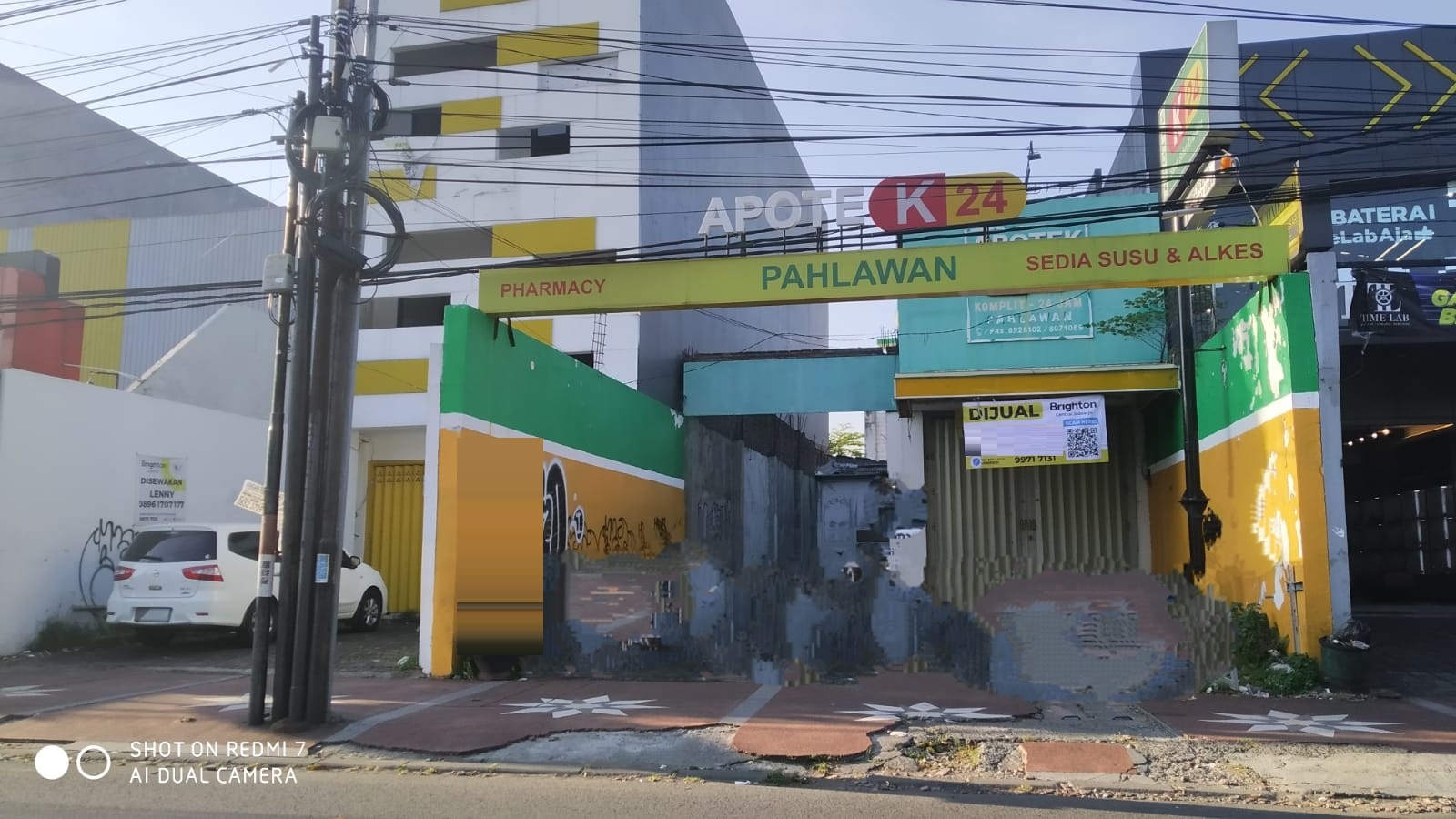 Jual Ruko di PAHLAWAN Sidoarjo Sidoarjo Jawa Timur - Dijual Ruko Pahlawan Pusat kota Sidoarjo - ASA INDONESIA 085235111122 - BRIGHTON REAL ESTATE