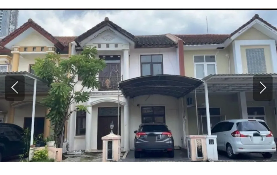 Jual Rumah di PAKUWON CITY Sukolilo Surabaya Jawa Timur - PAKUWON CITY