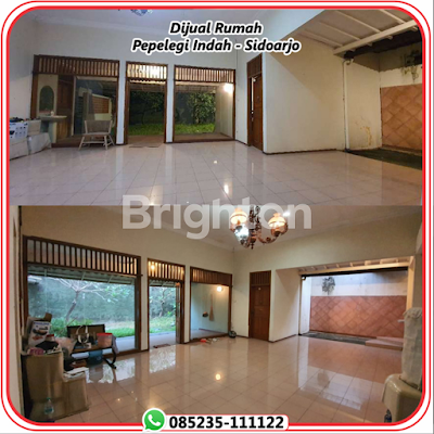 Jual Rumah di PEPELEGI INDAH Waru Sidoarjo Jawa Timur - Siap Huni