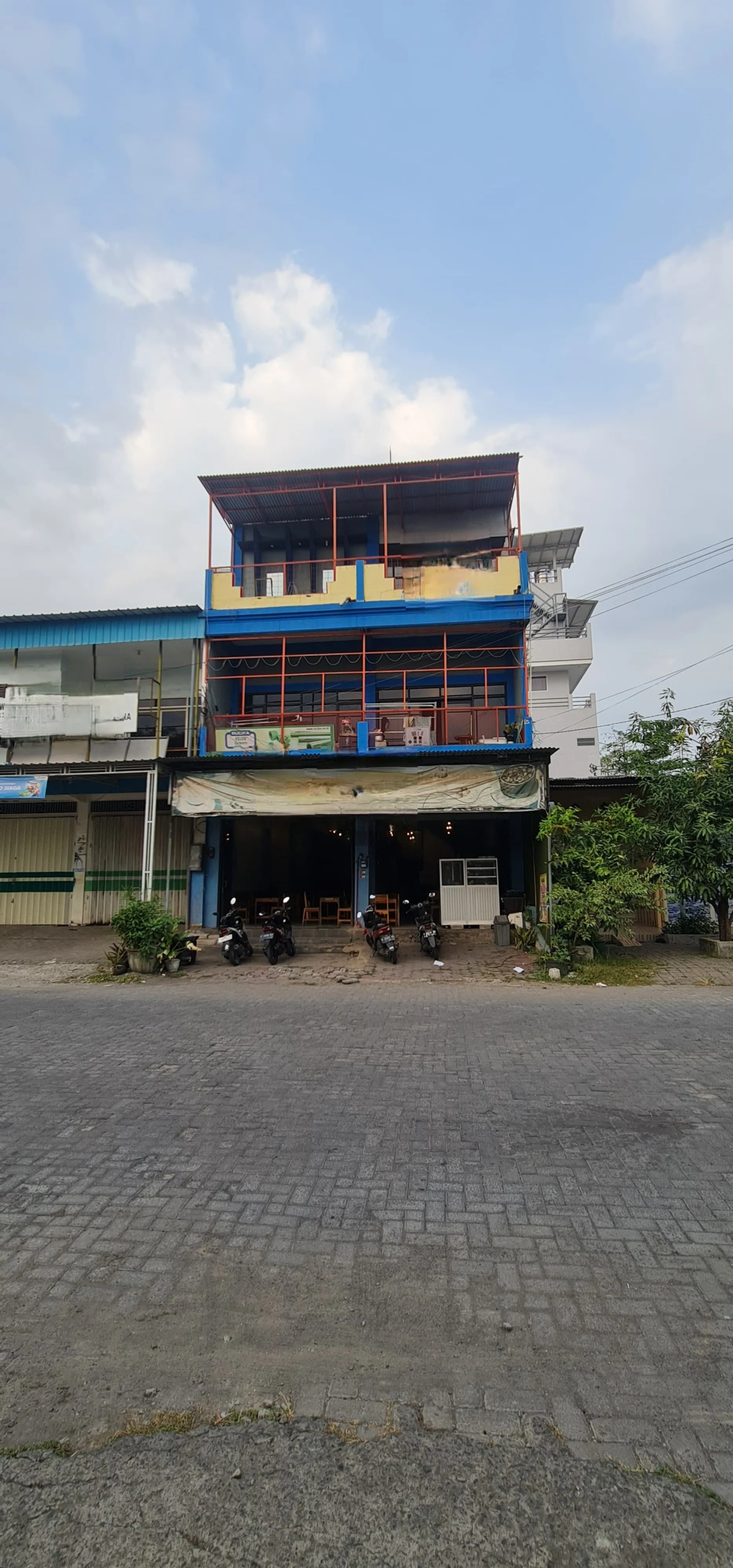 Jual Ruko di PERMATA CANDILOKA Candi Sidoarjo Jawa Timur - RUKO PERMATA CANDILOKA COCOK UNTUK USAHA - ASA INDONESIA 085235111122 - BRIGHTON REAL ESTATE