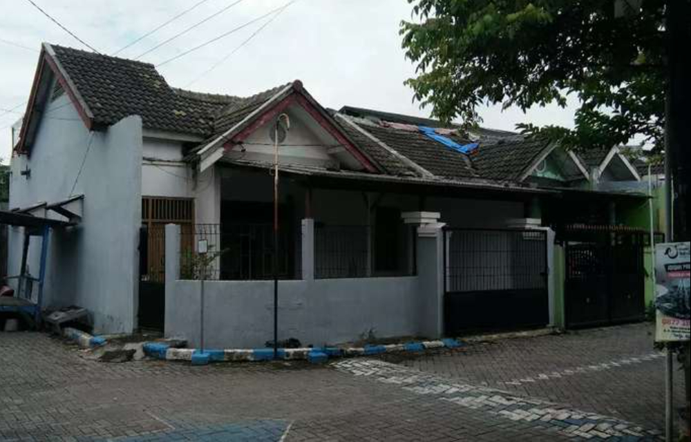 Jual Rumah di PERMATA MEGAH ASRI Buduran Sidoarjo Jawa Timur - rumah pojok permata megah asri - ASA INDONESIA 085235111122 - BRIGHTON REAL ESTATE