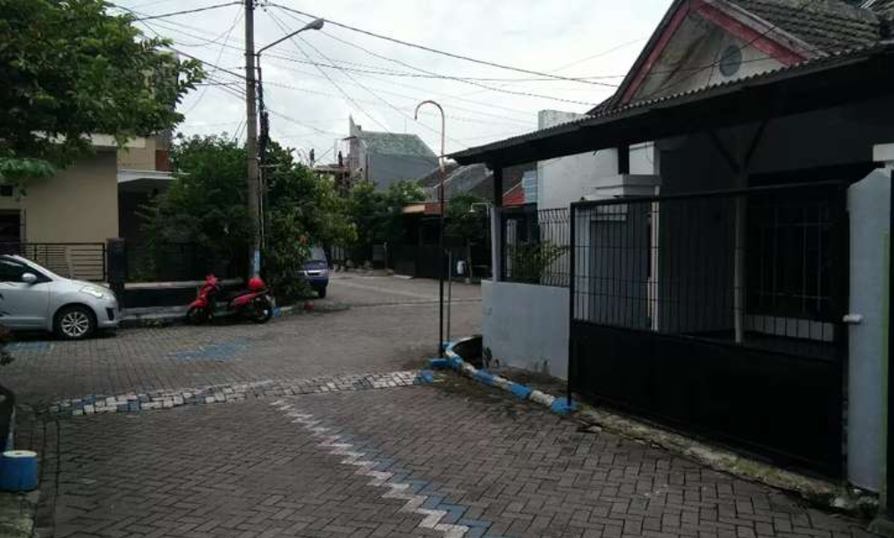 Jual Rumah di PERMATA MEGAH ASRI Buduran Sidoarjo Jawa Timur - rumah pojok permata megah asri - ASA INDONESIA 085235111122 - BRIGHTON REAL ESTATE