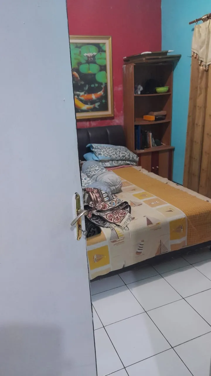 Sewa Rumah di GADING FAJAR 1 Buduran Sidoarjo Jawa Timur - Sewa Rumah siap huni semi furnished di Buduran dekat komplek sekolahan - ASA INDONESIA 085235111122 - BRIGHTON REAL ESTATE