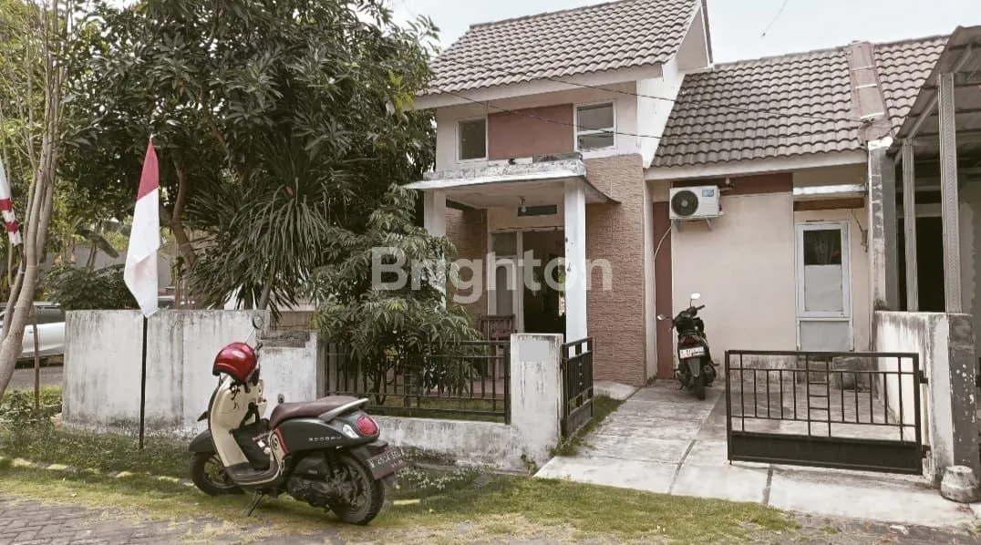 Jual Rumah di GRAND SURYA DUKUH TENGAH Buduran Sidoarjo Jawa Timur - RUMAH HOOK PERUM. GRAND SURYASEDATI-JUANDA - ASA INDONESIA 085235111122 - BRIGHTON REAL ESTATE