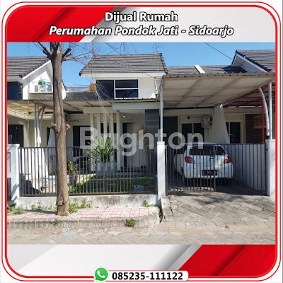 Jual Rumah di PONDOK JATI Sidoarjo Sidoarjo Jawa Timur - Siap Huni