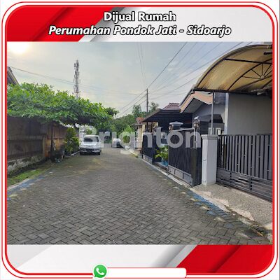 Rumah Pondok Jati Sidoarjo 2 lantai - ASA INDONESIA 085235111122 - BRIGHTON REAL ESTATE