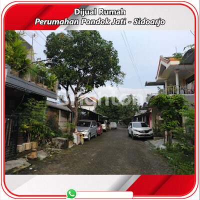 Jual Rumah di PONDOK JATI Sidoarjo Sidoarjo Jawa Timur - Siap huni