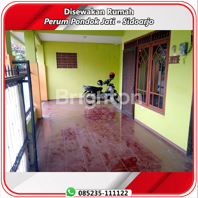 Rumah Pondok Jati Sidoarjo - ASA INDONESIA 085235111122 - BRIGHTON REAL ESTATE
