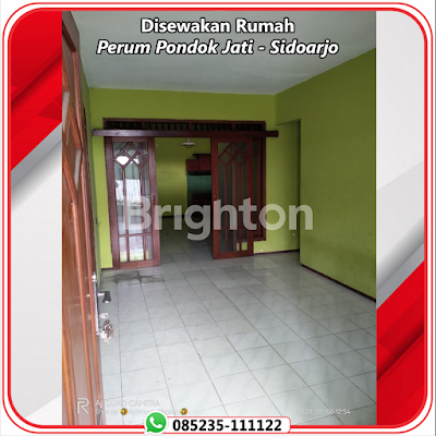 Rumah Pondok Jati Sidoarjo - ASA INDONESIA 085235111122 - BRIGHTON REAL ESTATE