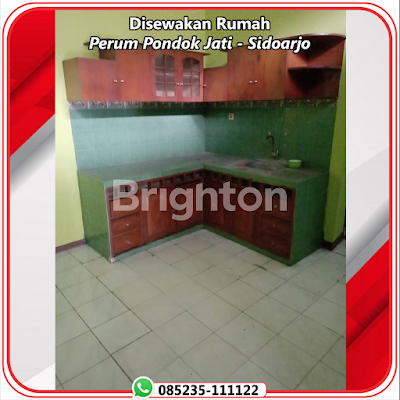 Rumah Pondok Jati Sidoarjo - ASA INDONESIA 085235111122 - BRIGHTON REAL ESTATE