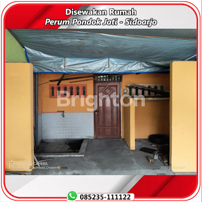 Rumah Pondok Jati Sidoarjo - ASA INDONESIA 085235111122 - BRIGHTON REAL ESTATE