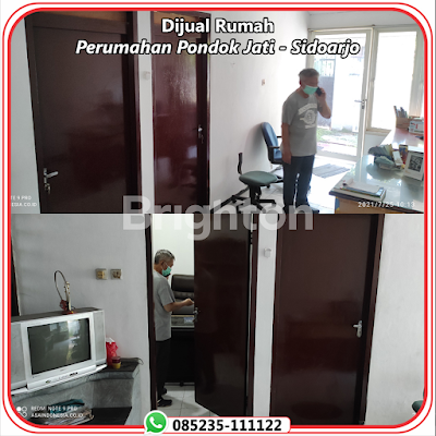 Jual Rumah di PONDOK JATI Sidoarjo Sidoarjo Jawa Timur - Rumah Pondok Jati