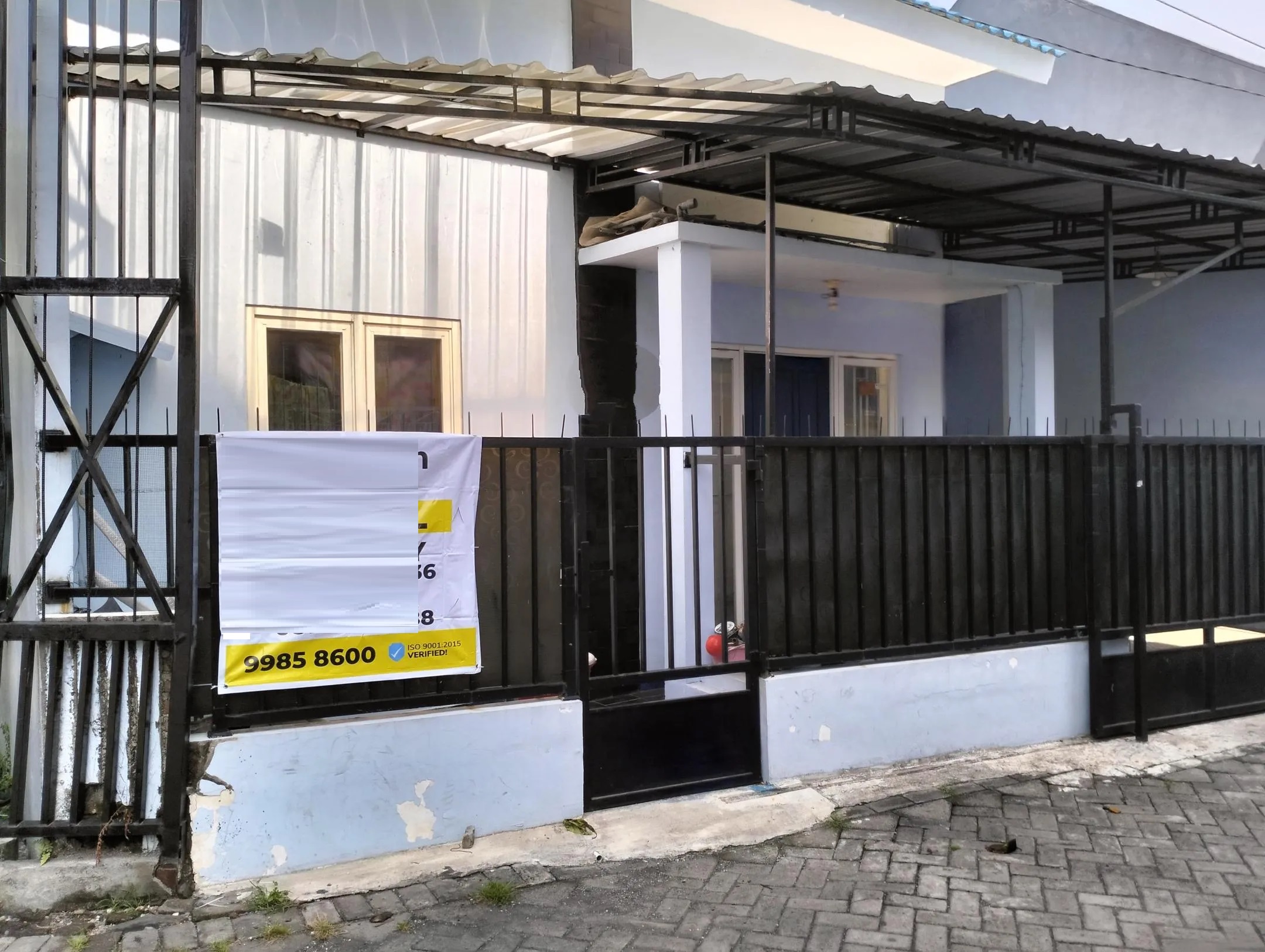 Jual Rumah di PURI TAMBAK REJO Wadungasri Sidoarjo Jawa Timur - PURI TAMBAK REJO WARU SIAP HUNI - ASA INDONESIA 085235111122 - BRIGHTON REAL ESTATE
