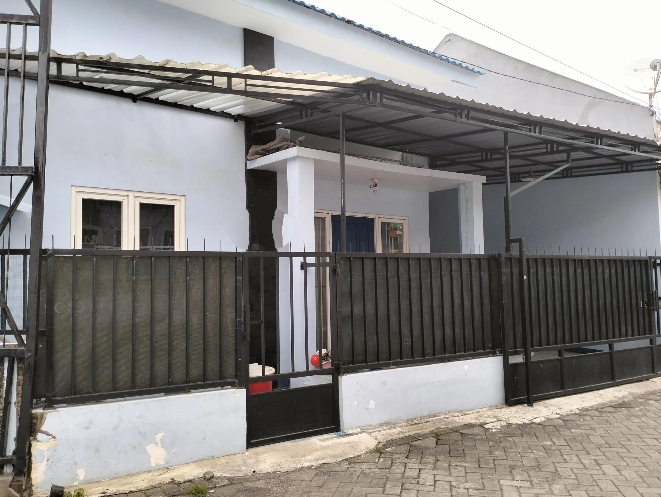 Jual Rumah di PURI TAMBAK REJO Wadungasri Sidoarjo Jawa Timur - PURI TAMBAK REJO WARU SIAP HUNI - ASA INDONESIA 085235111122 - BRIGHTON REAL ESTATE