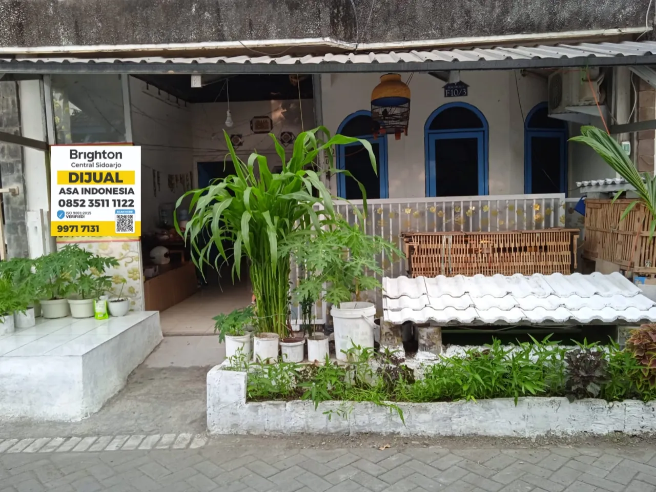 Jual Rumah di TAMAN ANGGUN SEJAHTERA 3 Wonoayu Sidoarjo Jawa Timur - Rumah murah di Sidoarjo